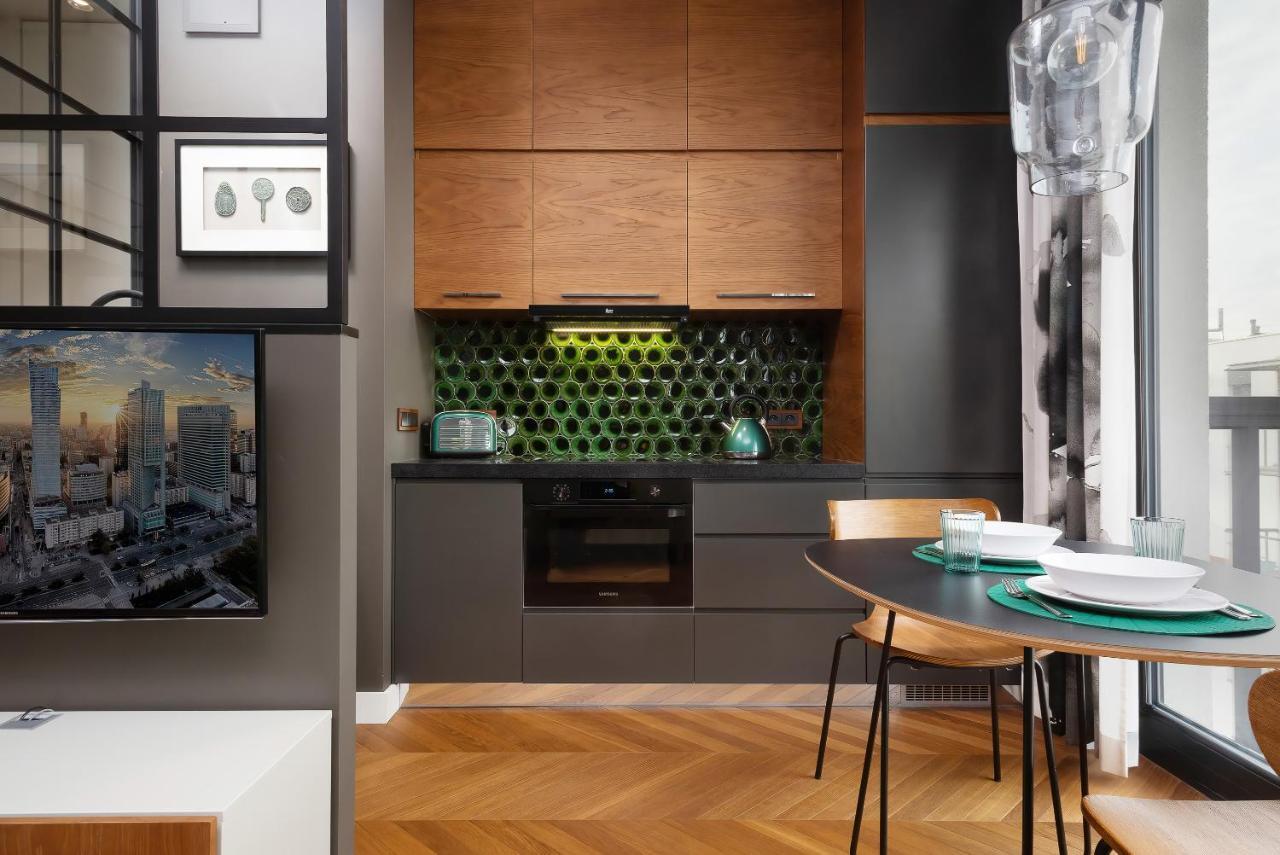 Apartments Konstruktorska By Renters Prestige 바르샤바 외부 사진