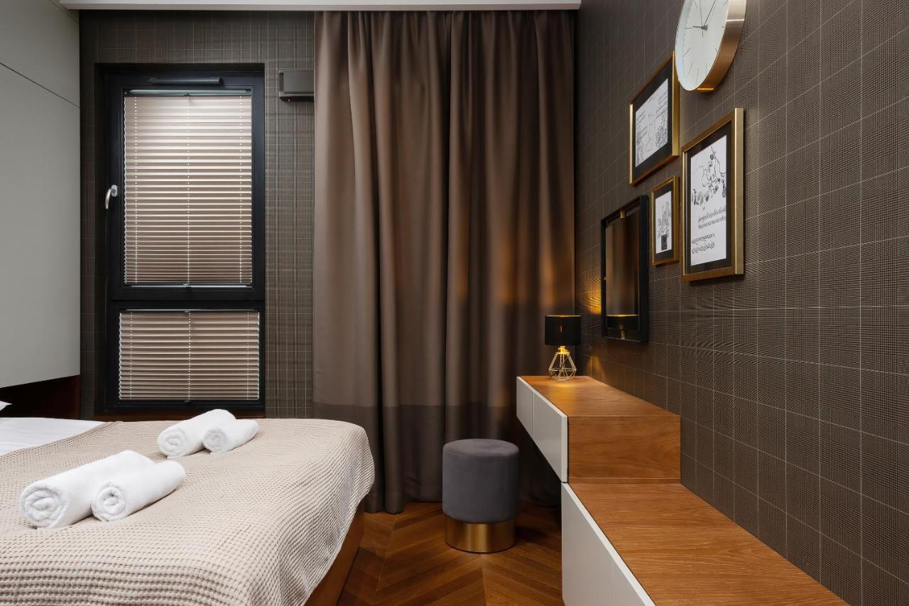 Apartments Konstruktorska By Renters Prestige 바르샤바 외부 사진