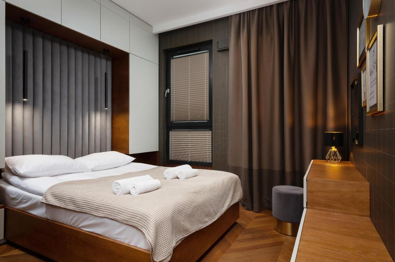 Apartments Konstruktorska By Renters Prestige 바르샤바 외부 사진