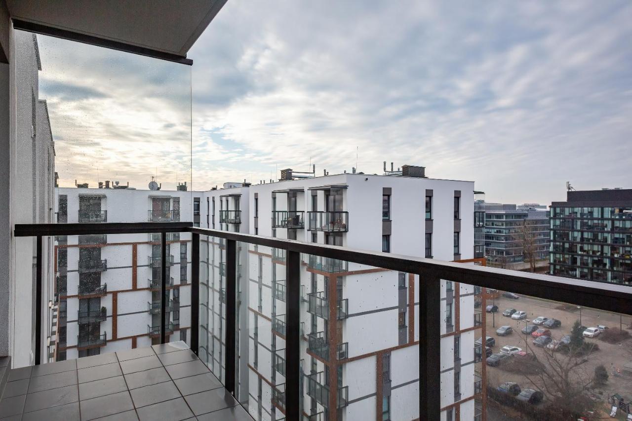 Apartments Konstruktorska By Renters Prestige 바르샤바 외부 사진
